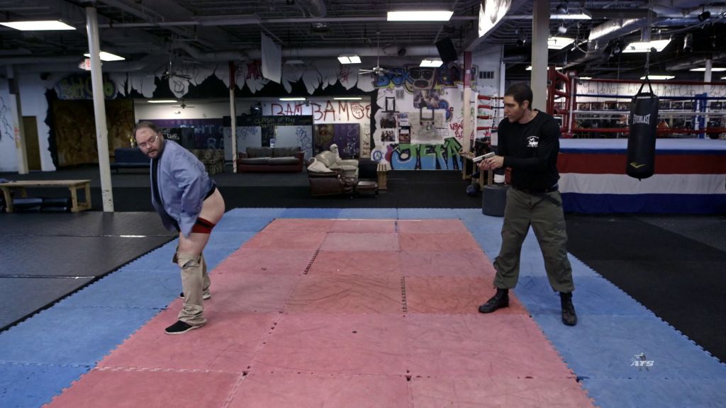 Η επιστροφή του Σάσα Μπάρον Κοέν