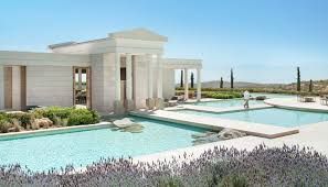 H Grivalia Hospitality  και Dolphin Capital Partners αποκτούν το 100% του Amanzoe