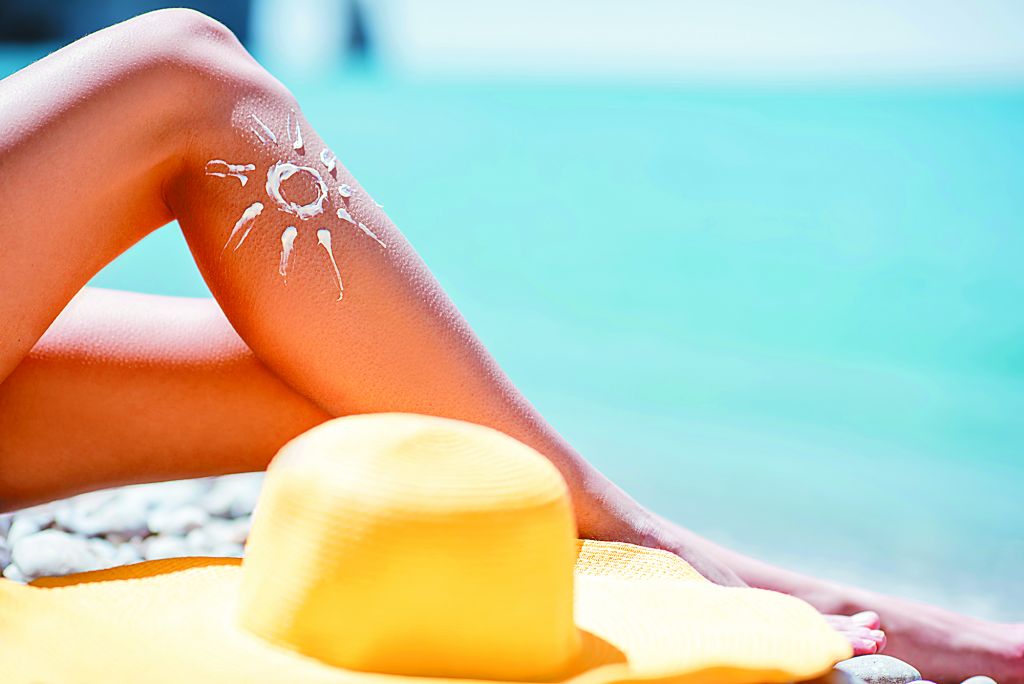 Βουτήξτε ξένοιαστα: Οδηγός καλοκαιρινής υγείας