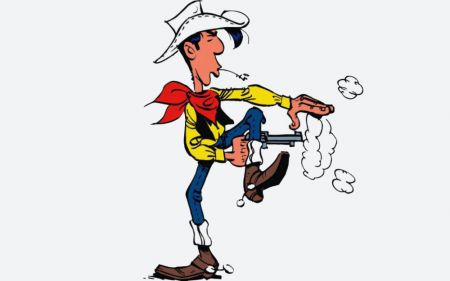 Η διαχρονική αξία ενός φτωχού και μόνου καουμπόι