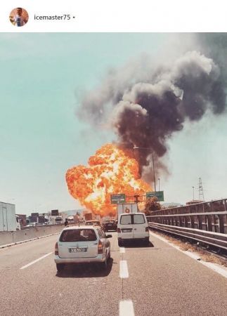 Ιταλία: Εκρήξεις κοντά στο αεροδρόμιο της Μπολόνια – Πληροφορίες για δύο νεκρούς