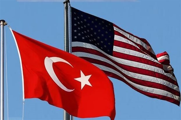 Στην Ουάσινγκτον τούρκοι διπλωμάτες εν μέσω κρίσης