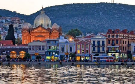 ege jet : Απευθείας σύνδεση της Σμύρνης με τη Μυτιλήνη