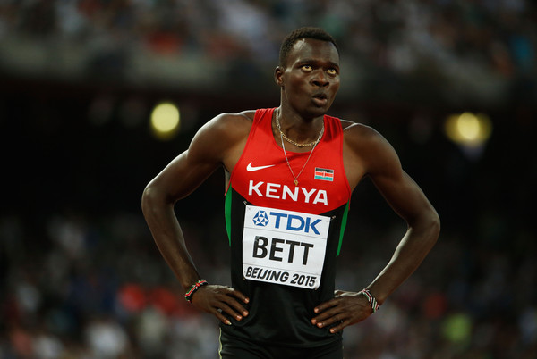 Νεκρός ο 28χρονος κενυάτης παγκόσμιος πρωταθλητής στα 400 μ. εμπόδια, Ν. Μπετ