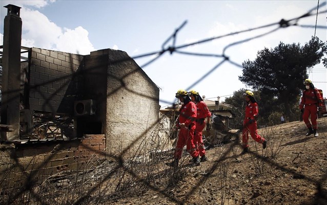 Στους 93 οι νεκροί από την πυρκαγιά στο Μάτι – Υπέκυψε 78χρονη