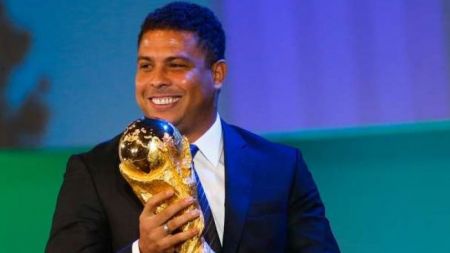 Στην εντατική με πνευμονία ο παλαίμαχος επιθετικός, Ρονάλντο