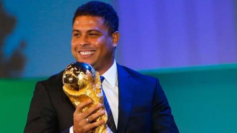 Στην εντατική με πνευμονία ο παλαίμαχος επιθετικός, Ρονάλντο