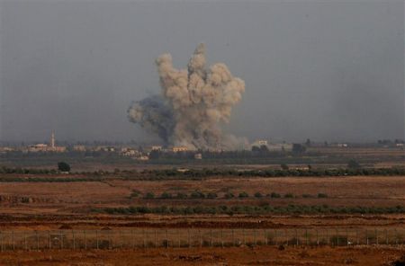 Συρία: Εκρηξη σε αποθήκη όπλων – Στους 69 οι νεκροί