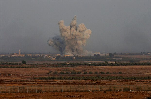 Συρία: Εκρηξη σε αποθήκη όπλων – Στους 69 οι νεκροί