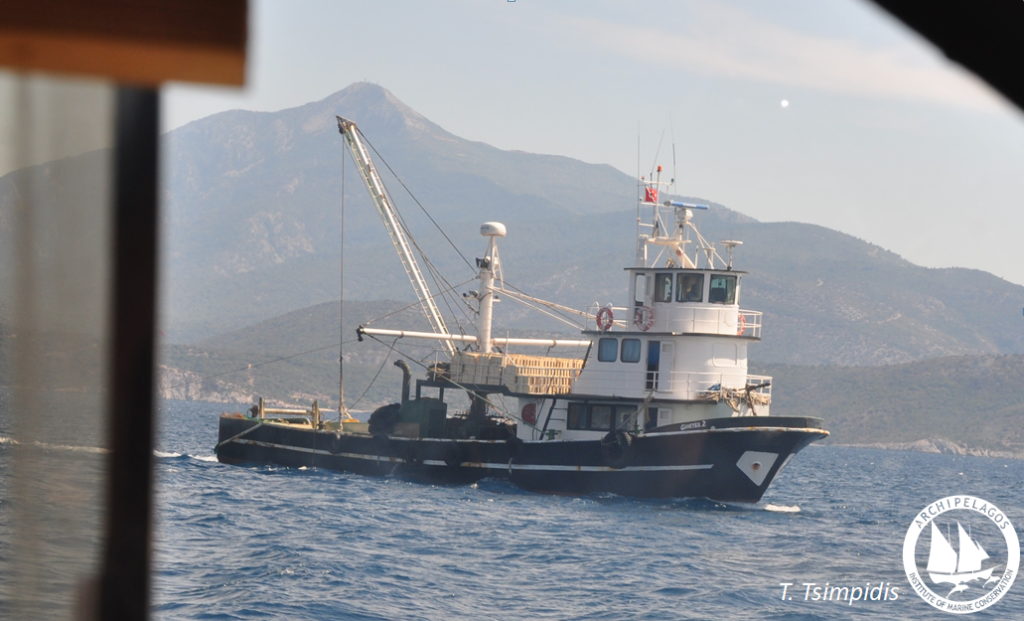 «Οι τούρκοι ψαράδες φτάνουν στα 100μ. από τα ελληνικά νησιά»