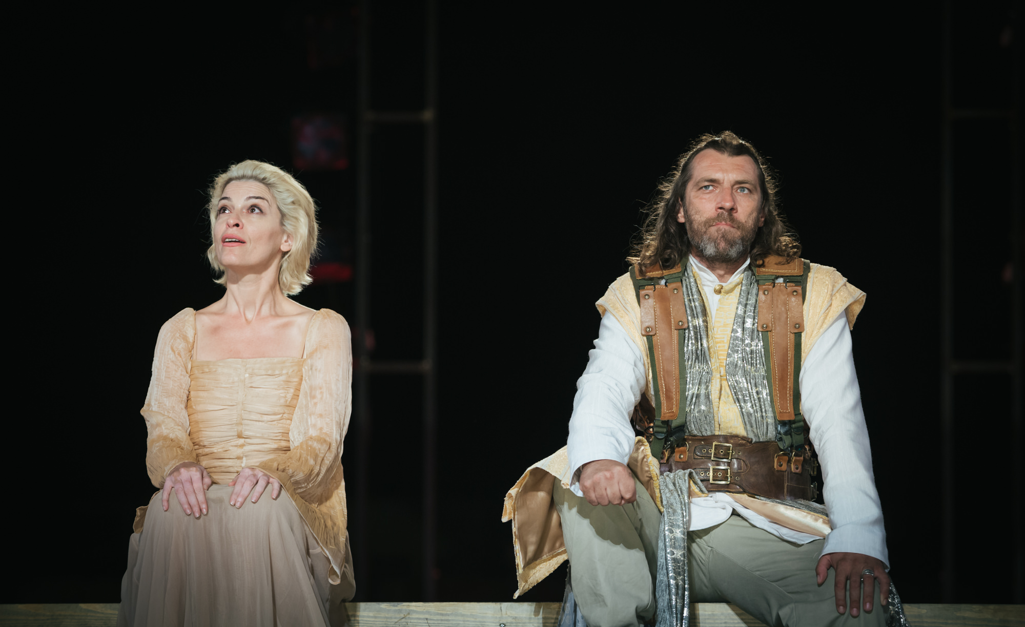 «Αγαμέμνων» του Γκραουζίνις το Ηρώδειο