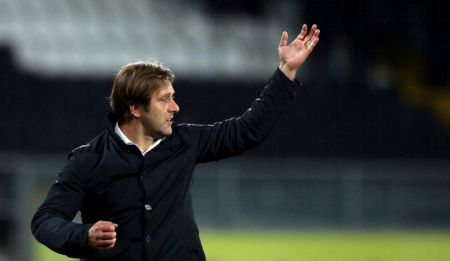 Μαρτίνς: Έχουμε κίνητρο, ήρθαμε για να κερδίσουμε