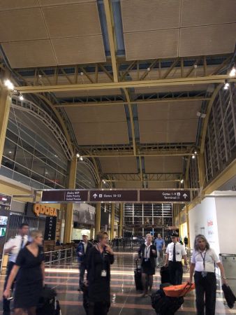 Διακοπή ρεύματος στο αεροδρόμιο Ρόνταλντ Ρίγκαν – Καθυστερήσεις στις πτήσεις