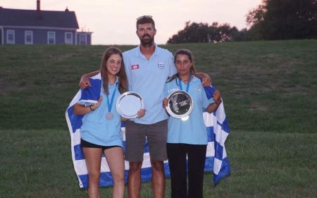 Δύο ασημένια μετάλλια για την ελληνική ιστιοπλοϊα