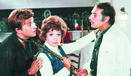 Καλοκαίρι και ελληνικό σινεμά: Μερικοί το προτιμούσαν…μιούζικαλ