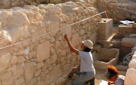 Πάφος: Στο φως σύνθετο αρχιτεκτονικό σύμπλεγμα του 5ου αιώνα πΧ