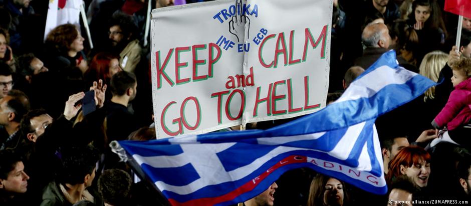 DW: Το τέλος των μνημονίων δεν προσφέρει πολλά στην οικονομία