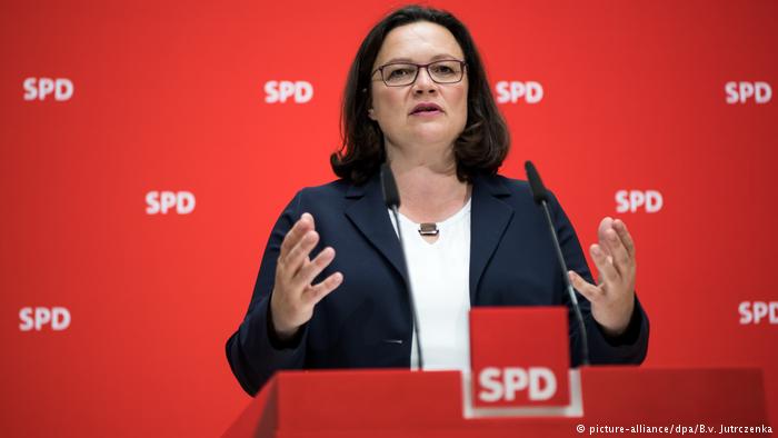 Γερμανία – SPD: Οικονομική βοήθεια προς την Άγκυρα