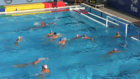 Συγχαρητήρια πολιτικής και πολιτειακής ηγεσίας στην Εθνική πόλο εφήβων