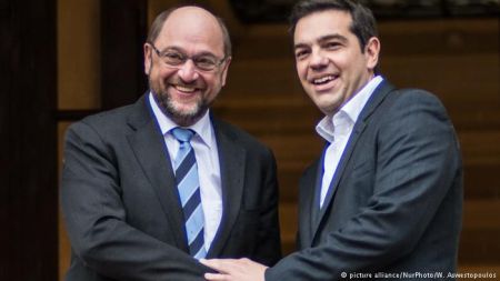 Μ. Σουλτς: «Τα προγράμματα βοήθειας δεν ήταν δίκαια»