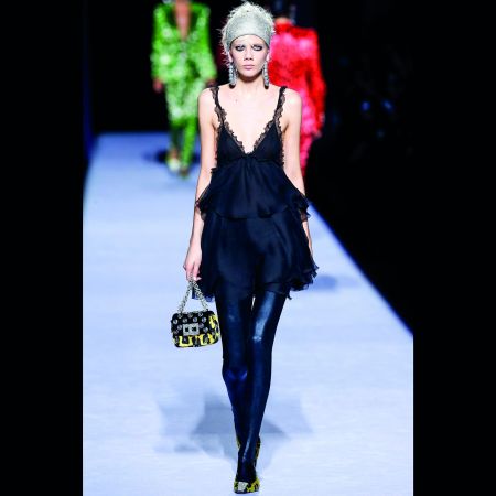 Tom Ford: Back to the future