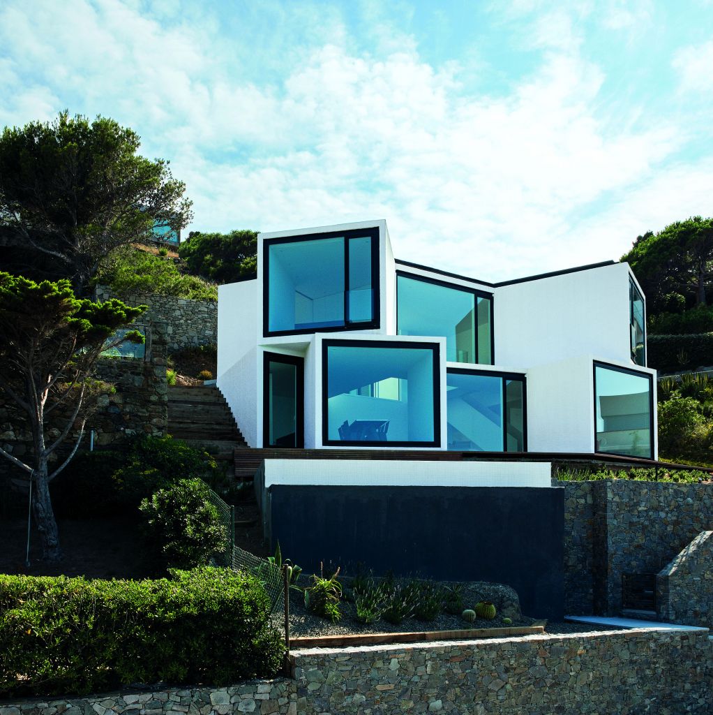 Το σπίτι-ηλιοτρόπιο