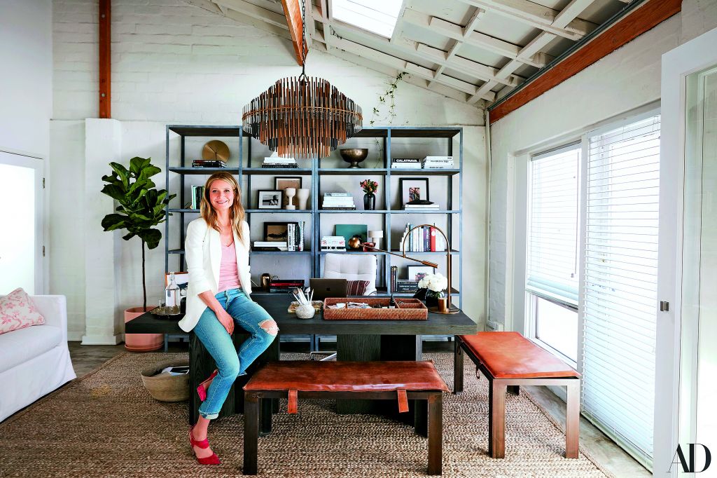 Γκουίνεθ Πάλτροου : Το χρυσό κορίτσι του wellness