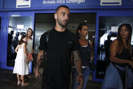 Ολυμπιακός – Γκιγιέρμε: Ανυπομονώ να παίξω μπροστά στους οπαδούς μας