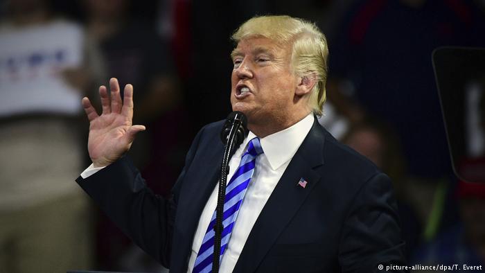 DW : Είναι πιθανή η διαδικασία καθαίρεσης του Τραμπ;