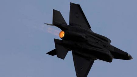 Κλιμακώνουν τις πιέσεις στην Τουρκία οι ΗΠΑ: Μπλόκο στη μεταφορά των F-35