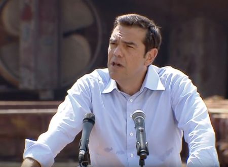 Τσίπρας από Σύρο : Στόχος να κερδίσουμε το στοίχημα της εργασίας