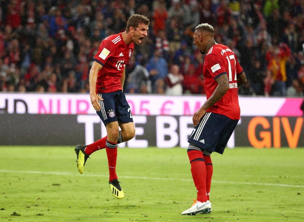 Ζορίστηκε αλλά τα κατάφερε η Μπάγερν απέναντι στην Χοφενχάιμ