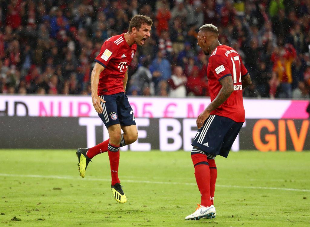 Ζορίστηκε αλλά τα κατάφερε η Μπάγερν απέναντι στην Χοφενχάιμ