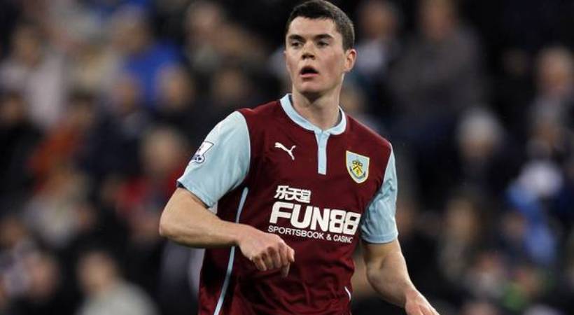 Kάταγμα στο κρανίο υπέστη ο αμυντικός της Εβερτον Μάικλ Κιν