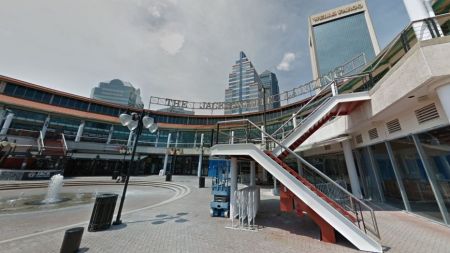 Φλόριντα: Πυροβολισμοί στο κέντρο του Τζάκσονβιλ – Νεκρός ο δράστης