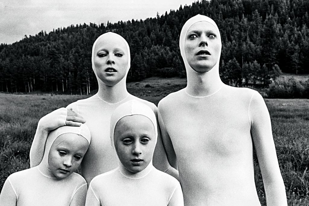 Εξωγήινος BOWIE