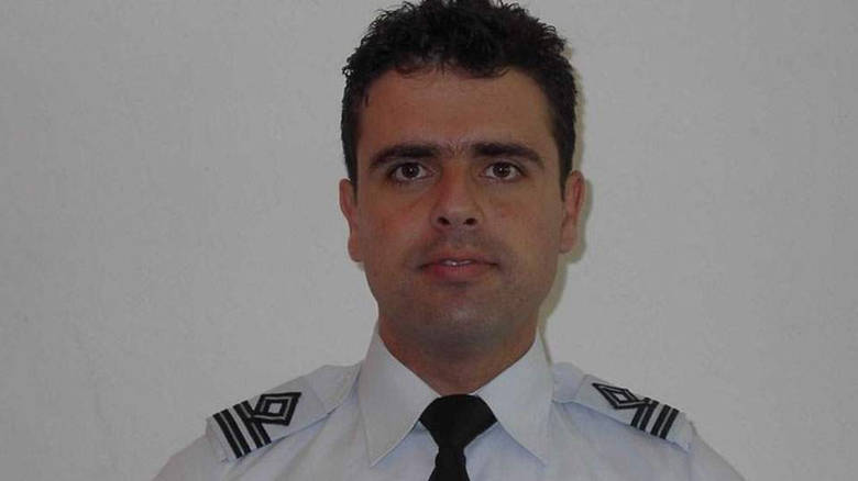 Νεκρός ο επισμηναγός Νικόλαος Βασιλείου κατά την πτώση αεροσκάφους της πολεμικής αεροπορίας