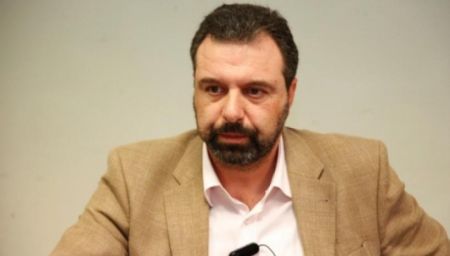 Ο νέος υπουργός Αγροτικής Ανάπτυξης Στ. Αραχωβίτης