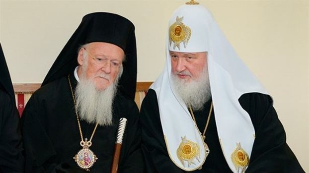 Ecumenical Patriarch, Moscow Patriarch to discuss Orthodoc Church of Ukraine