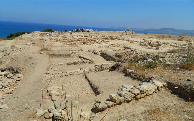 Σημαντικά ευρήματα στο νεκροταφείο του Πετρά Σητείας