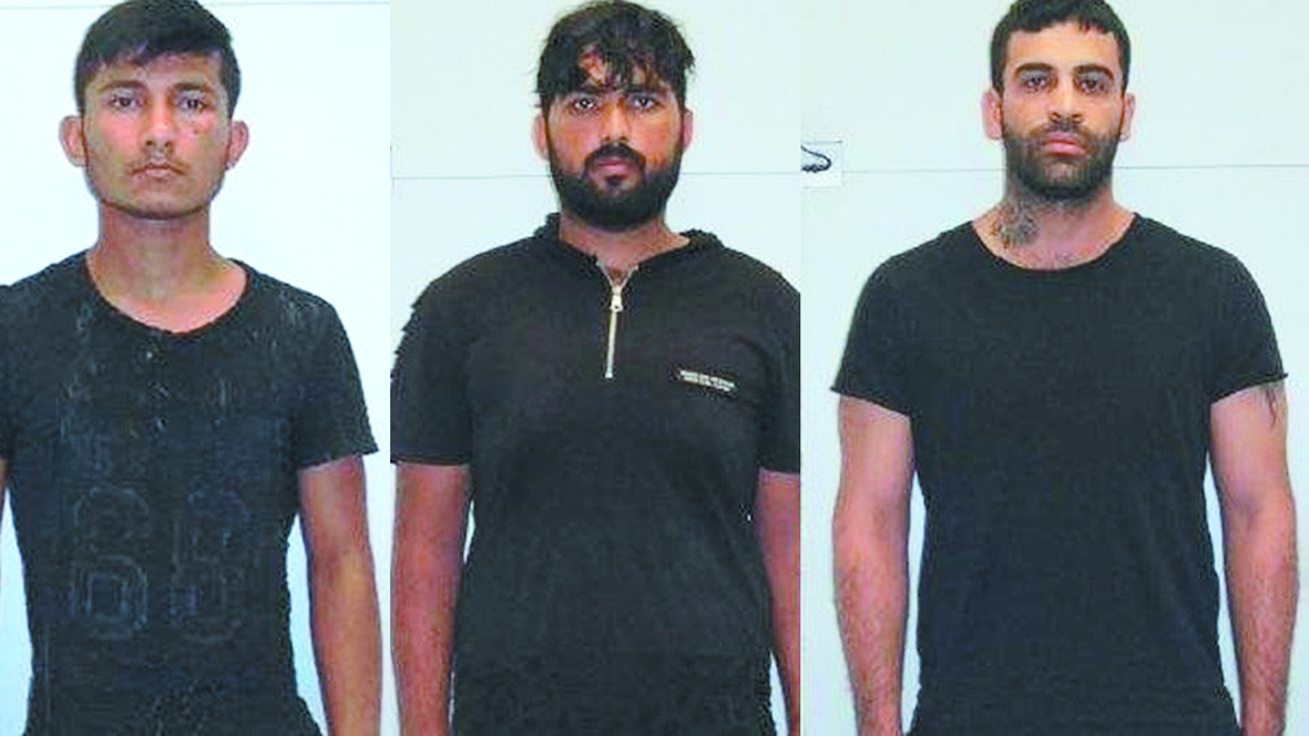 «Κάναμε επιθέσεις με μαχαίρια που θάβαμε στου Φιλοπάππου…»