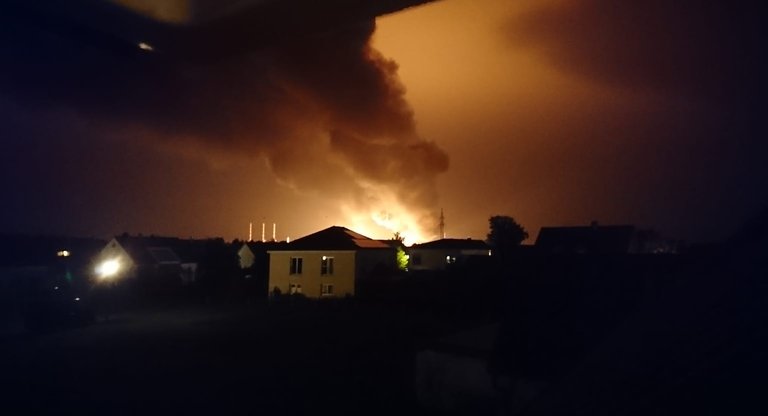 Γερμανία: Έκρηξη με οκτώ τραυματίες σε διυλιστήριο