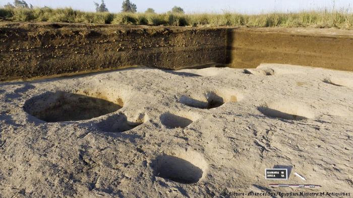 Αίγυπτος: Στο φως αρχαίο χωριό πριν από την εποχή των Φαραώ