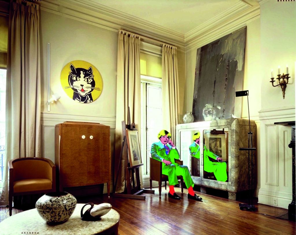 Στο άντρο του Αντι Γουόρχολ