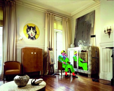 Στο άντρο του Αντι Γουόρχολ