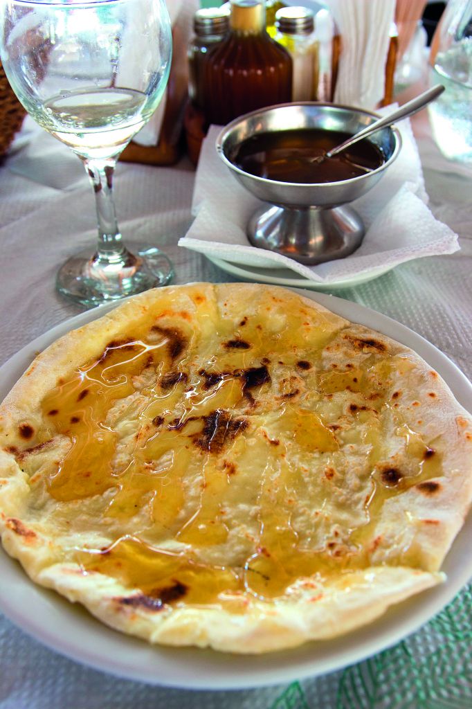 Γεύση Σφακίων