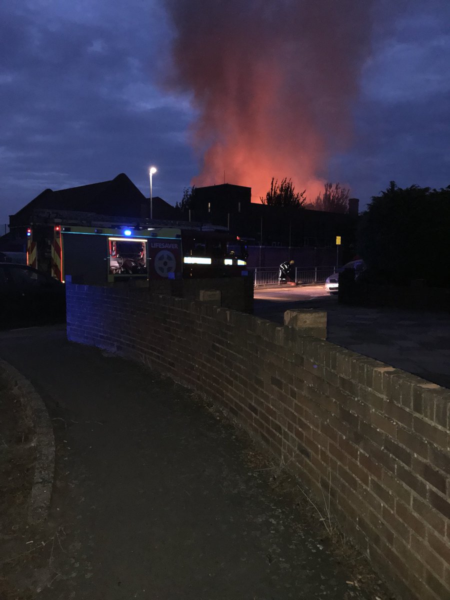Λονδίνο: Πυρκαγιά σε δημοτικό σχολείο