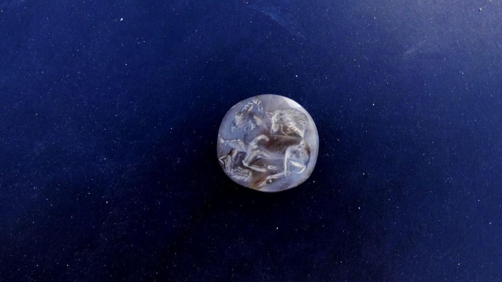 Στο φως εντυπωσιακά ευρήματα στο Αλιβέρι Ευβοίας