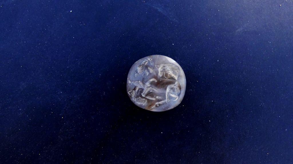 Στο φως εντυπωσιακά ευρήματα στο Αλιβέρι Ευβοίας