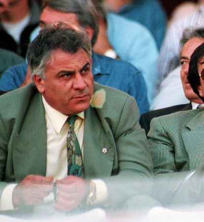 «Έφυγε» από την ζωή ο πρώην πρόεδρος του Ολυμπιακού, Γιώργος Μπανασάκης